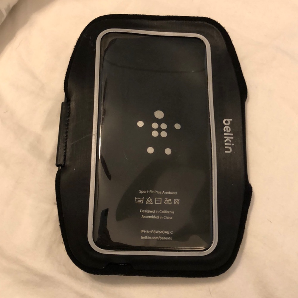iPhone 6+ Sports Arm Band